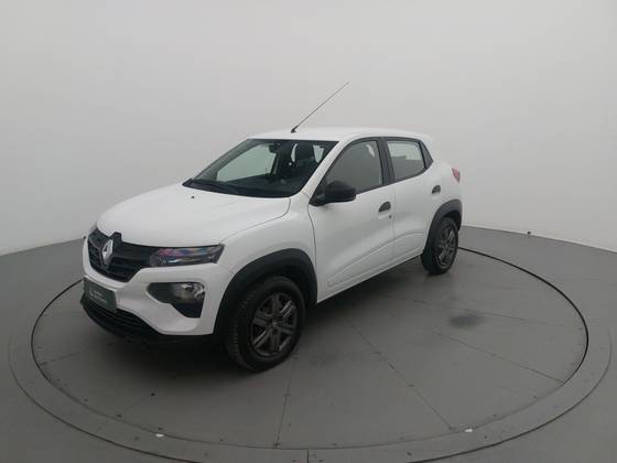 RENAULT KWID 1.0 12V SCE FLEX ZEN MANUAL RENAULT KWID 1.0 12V SCE FLEX ZEN MANUAL